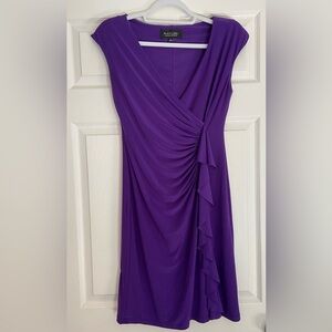 Black label Evening dress- Size 6